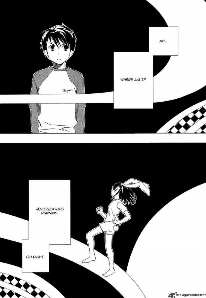 Watashitachi no Tamura-kun Chapter 1 page 18