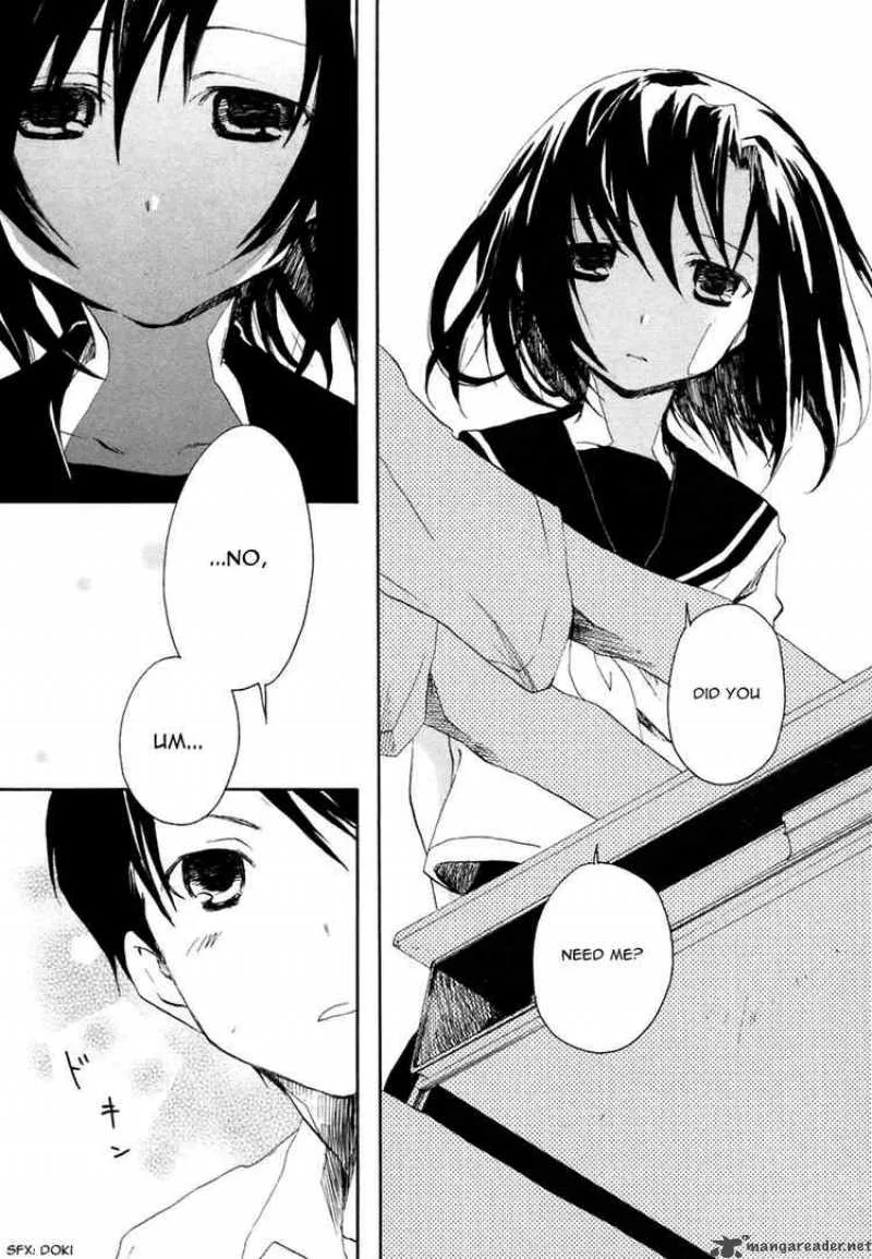 Watashitachi no Tamura-kun Chapter 1 page 34