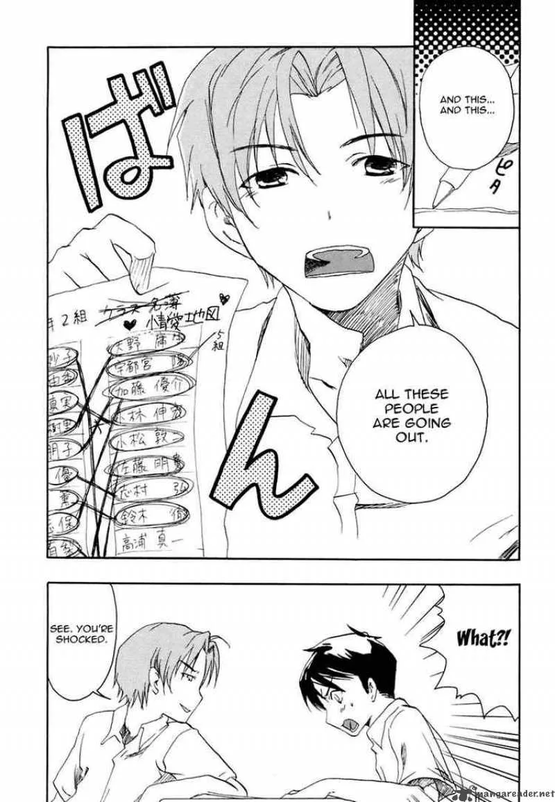 Watashitachi no Tamura-kun Chapter 1 page 29