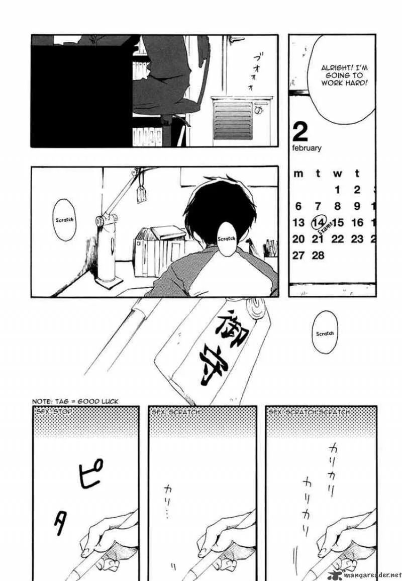 Watashitachi no Tamura-kun Chapter 1 page 10