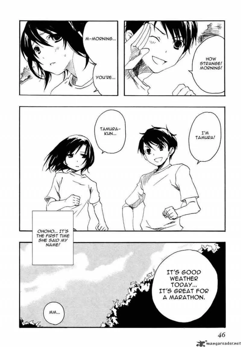 Watashitachi no Tamura-kun Chapter 1 page 45