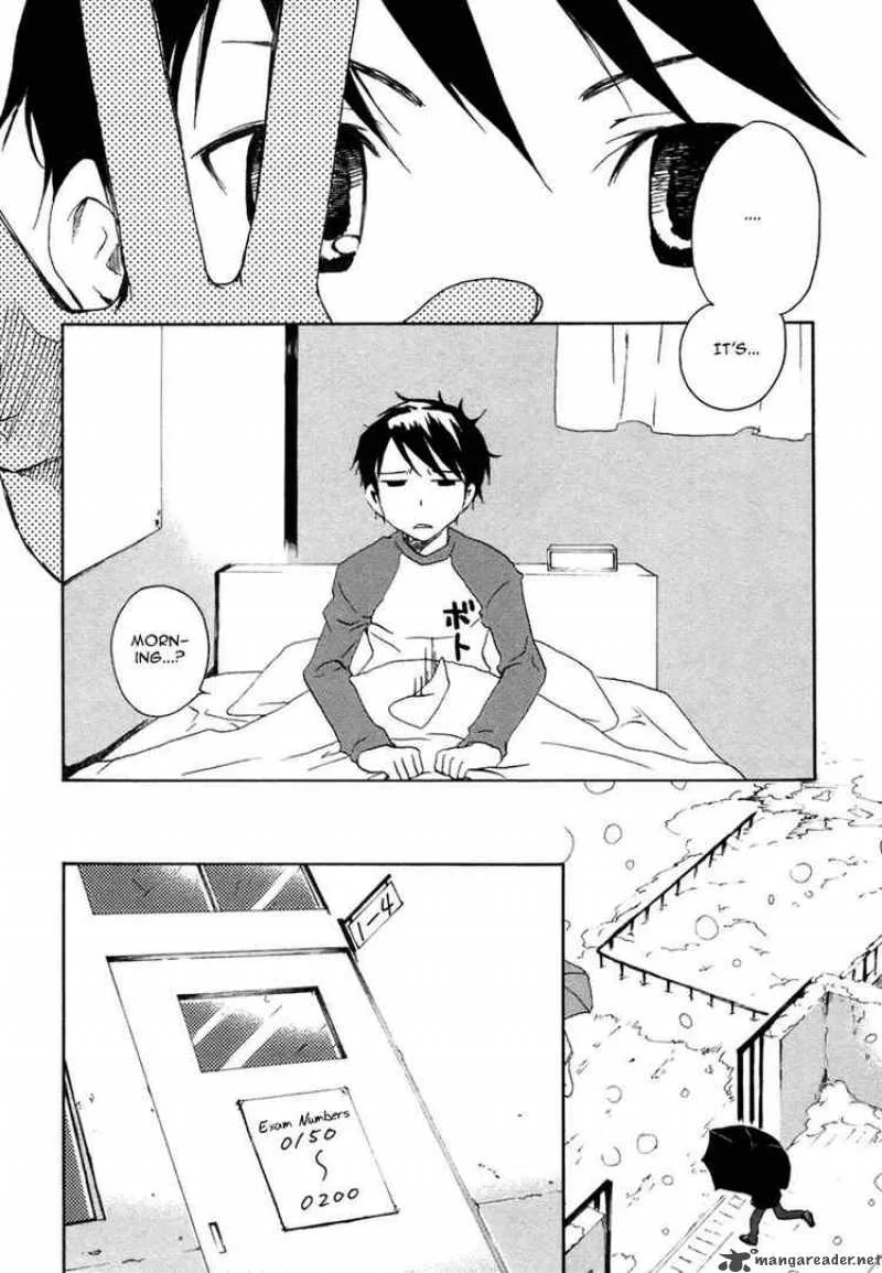 Watashitachi no Tamura-kun Chapter 1 page 51
