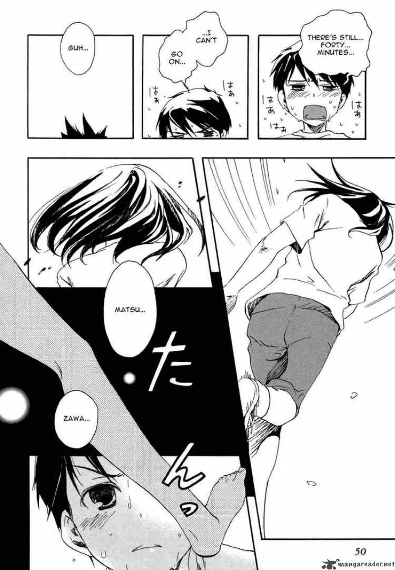 Watashitachi no Tamura-kun Chapter 1 page 49