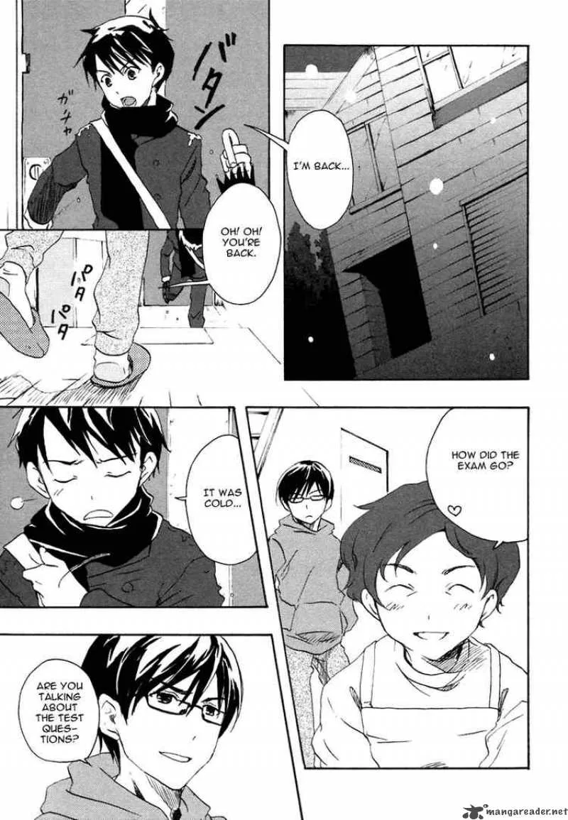 Watashitachi no Tamura-kun Chapter 1 page 56