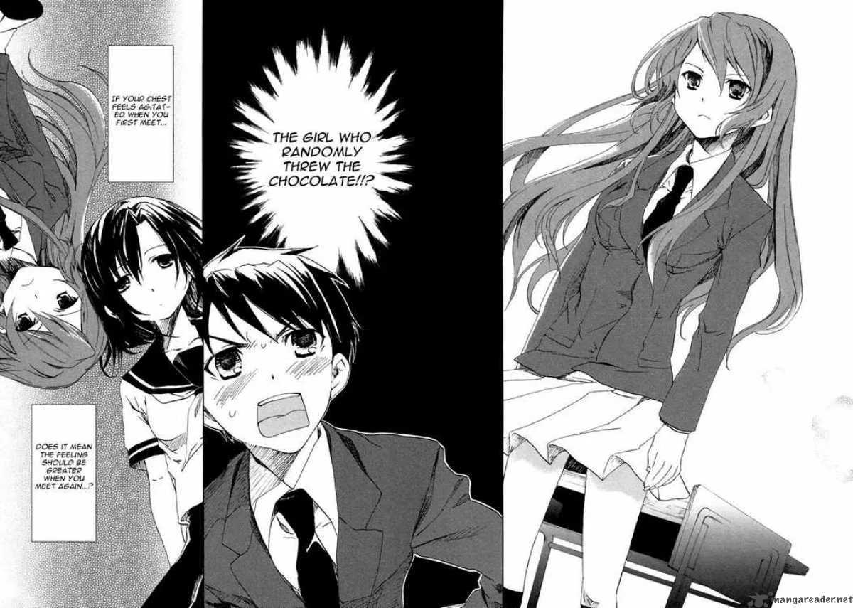 Watashitachi no Tamura-kun Chapter 1 page 65