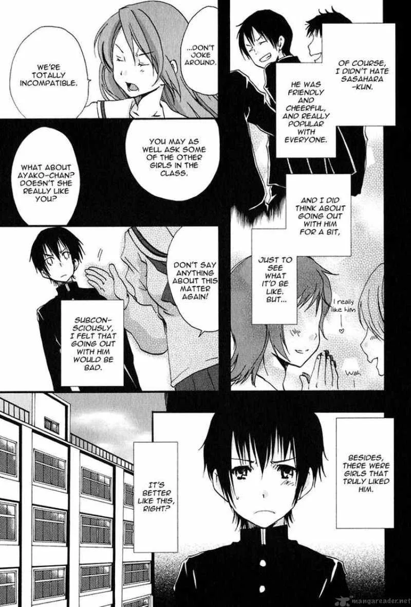 Watashitachi no Tamura-kun Chapter 10 page 9
