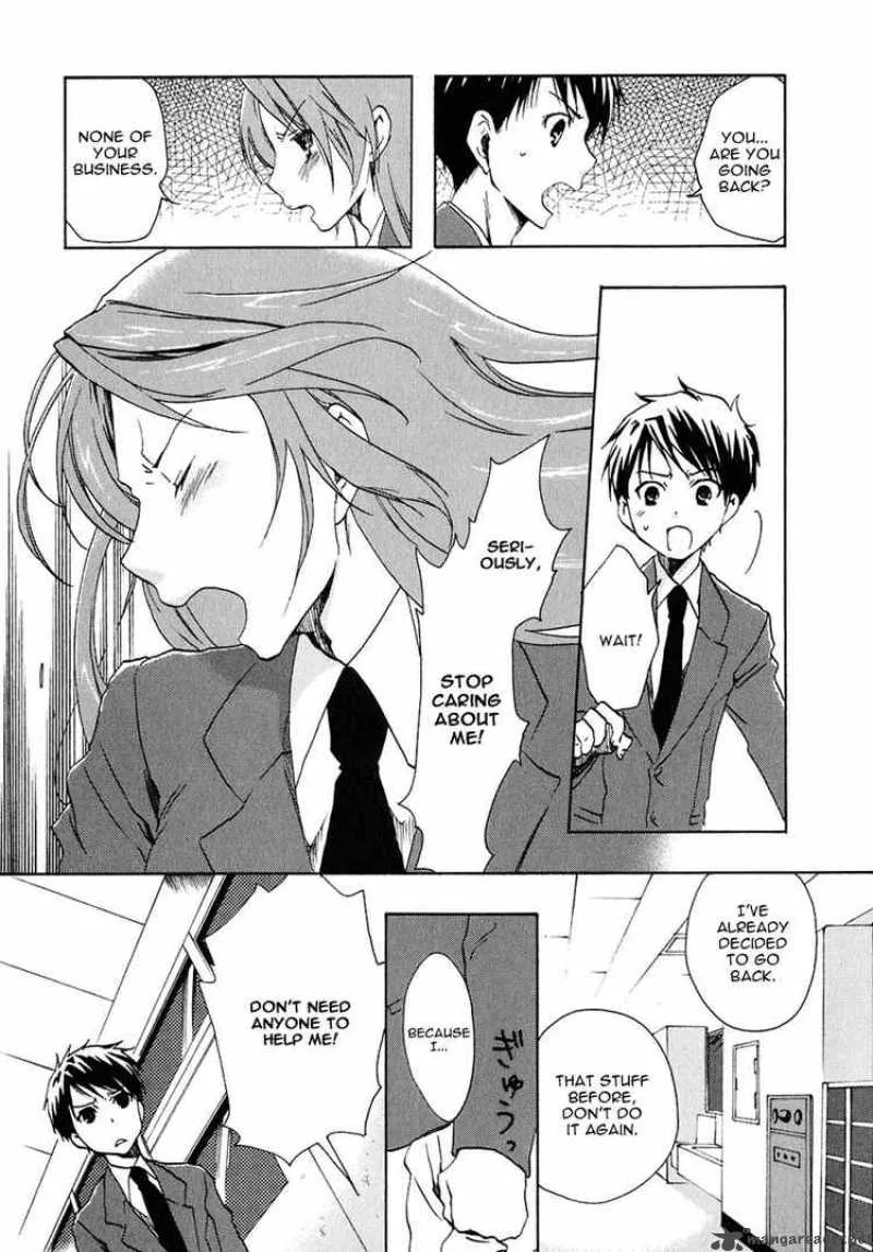 Watashitachi no Tamura-kun Chapter 10 page 21