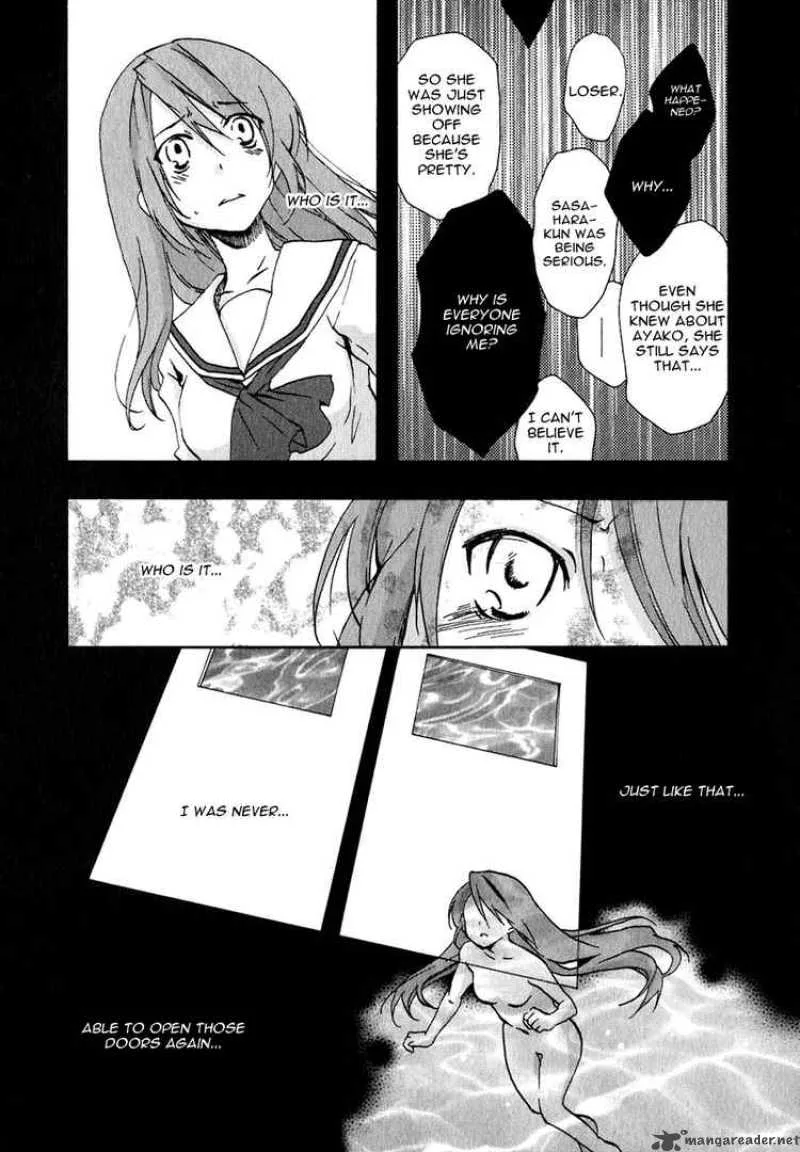 Watashitachi no Tamura-kun Chapter 10 page 11