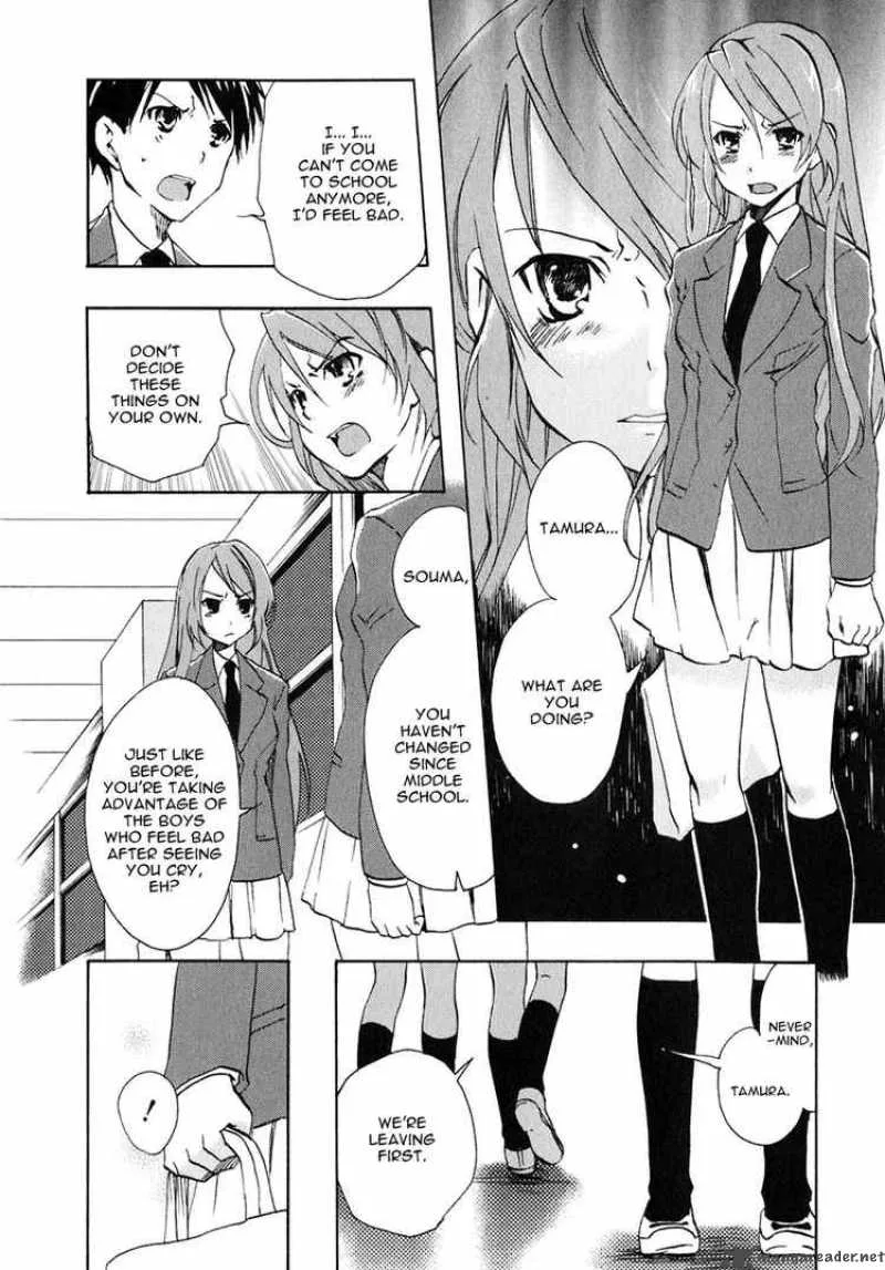 Watashitachi no Tamura-kun Chapter 10 page 20