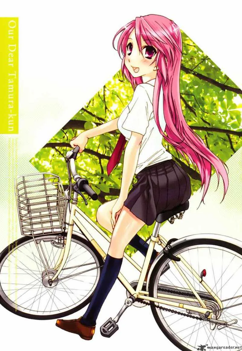 Watashitachi no Tamura-kun Chapter 12 page 3