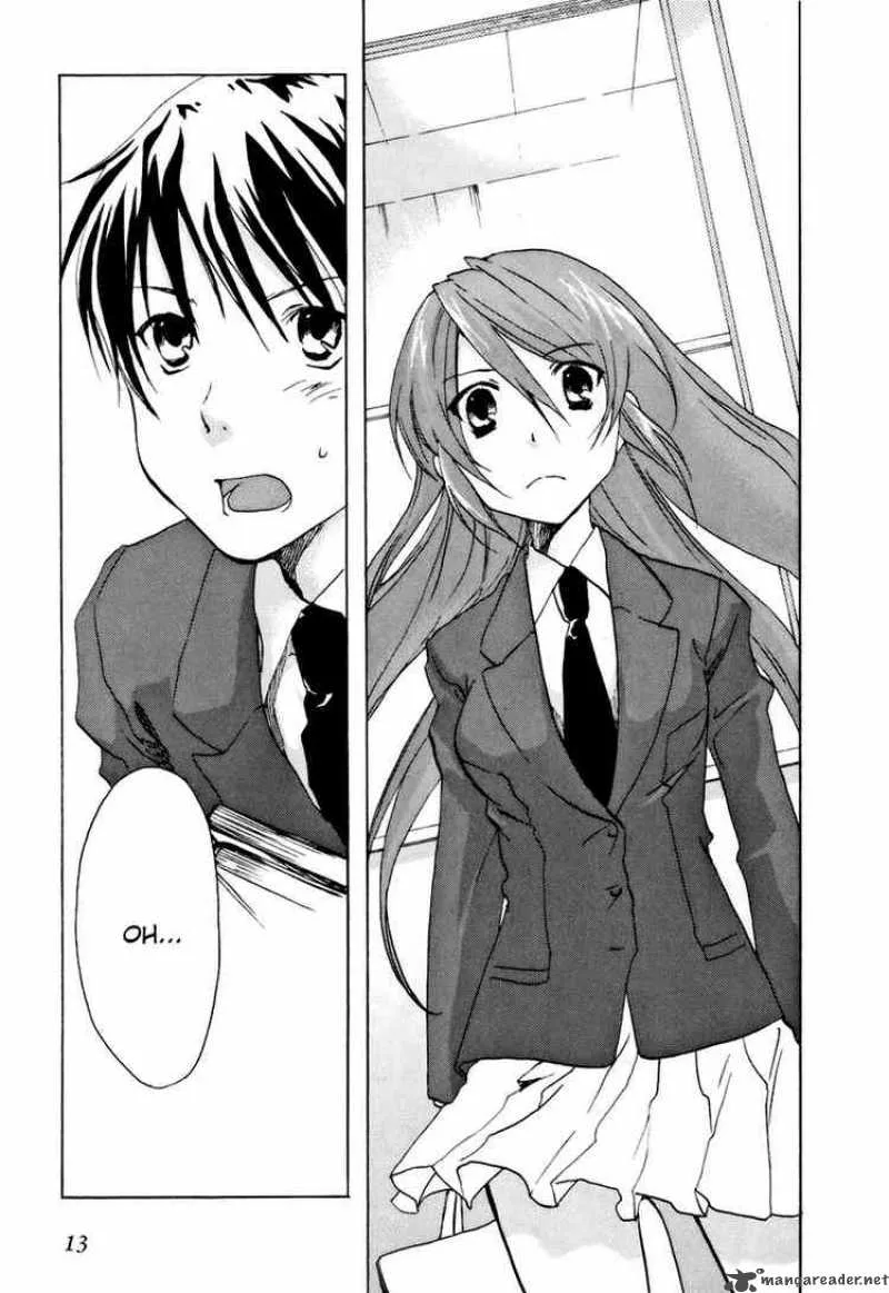 Watashitachi no Tamura-kun Chapter 12 page 15