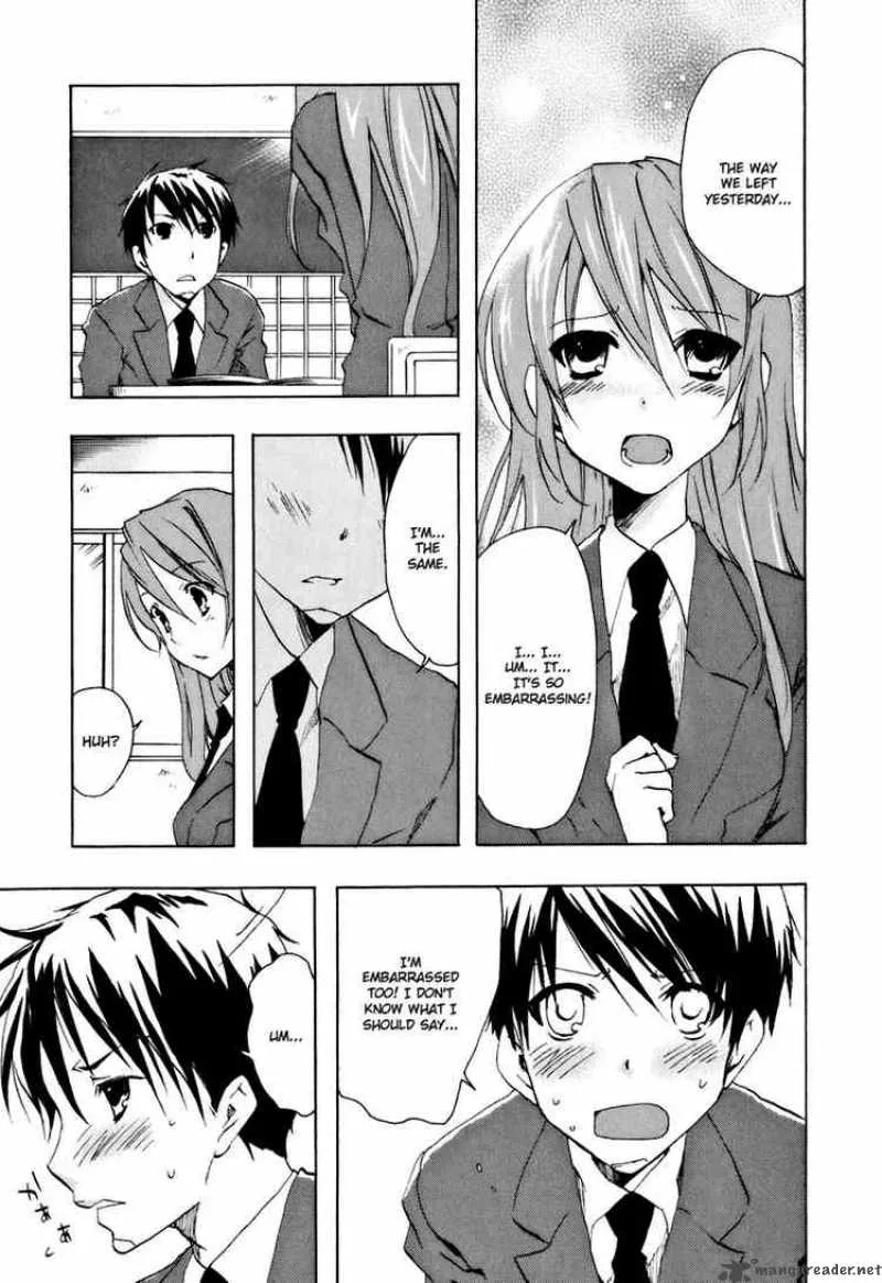 Watashitachi no Tamura-kun Chapter 12 page 29