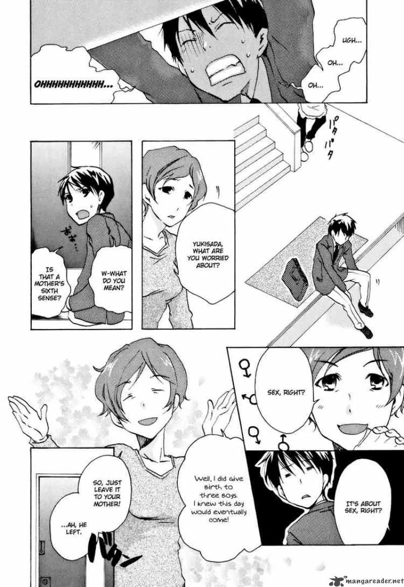 Watashitachi no Tamura-kun Chapter 12 page 11
