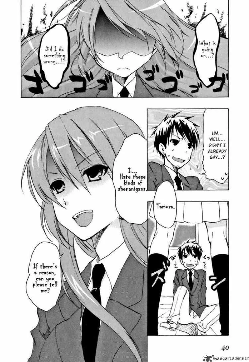 Watashitachi no Tamura-kun Chapter 13 page 10