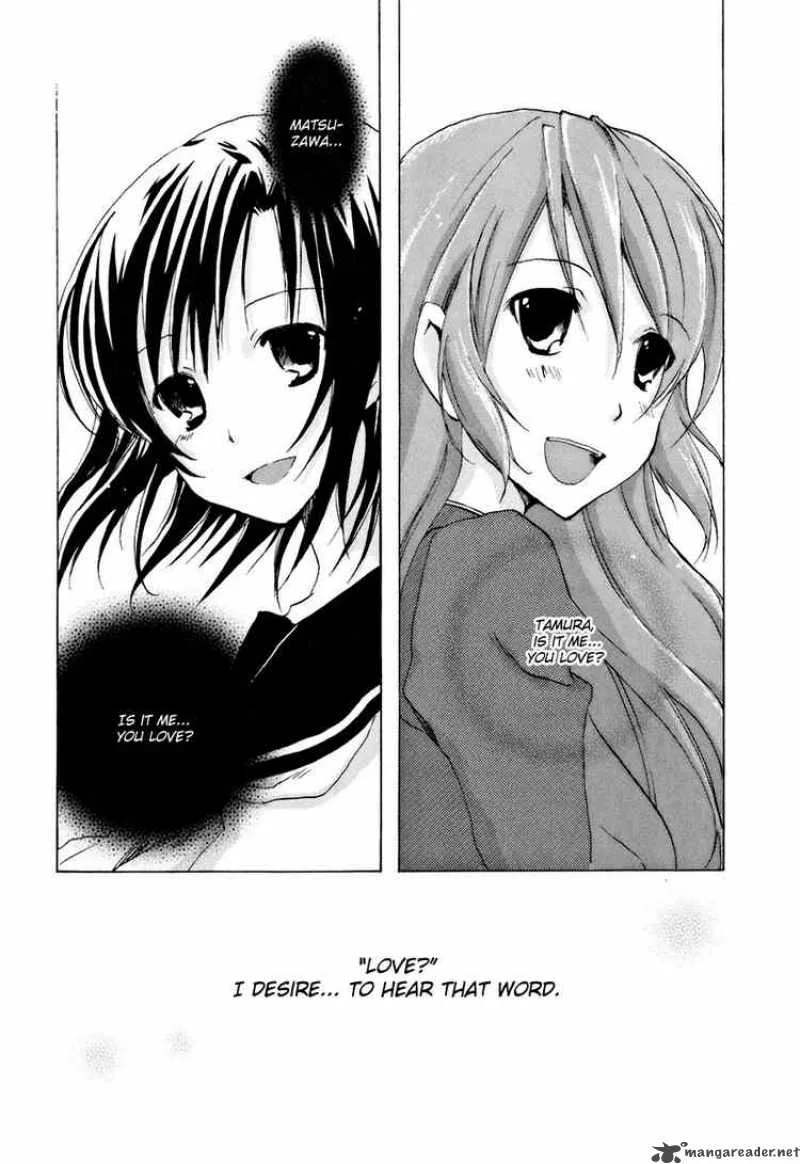 Watashitachi no Tamura-kun Chapter 13 page 26