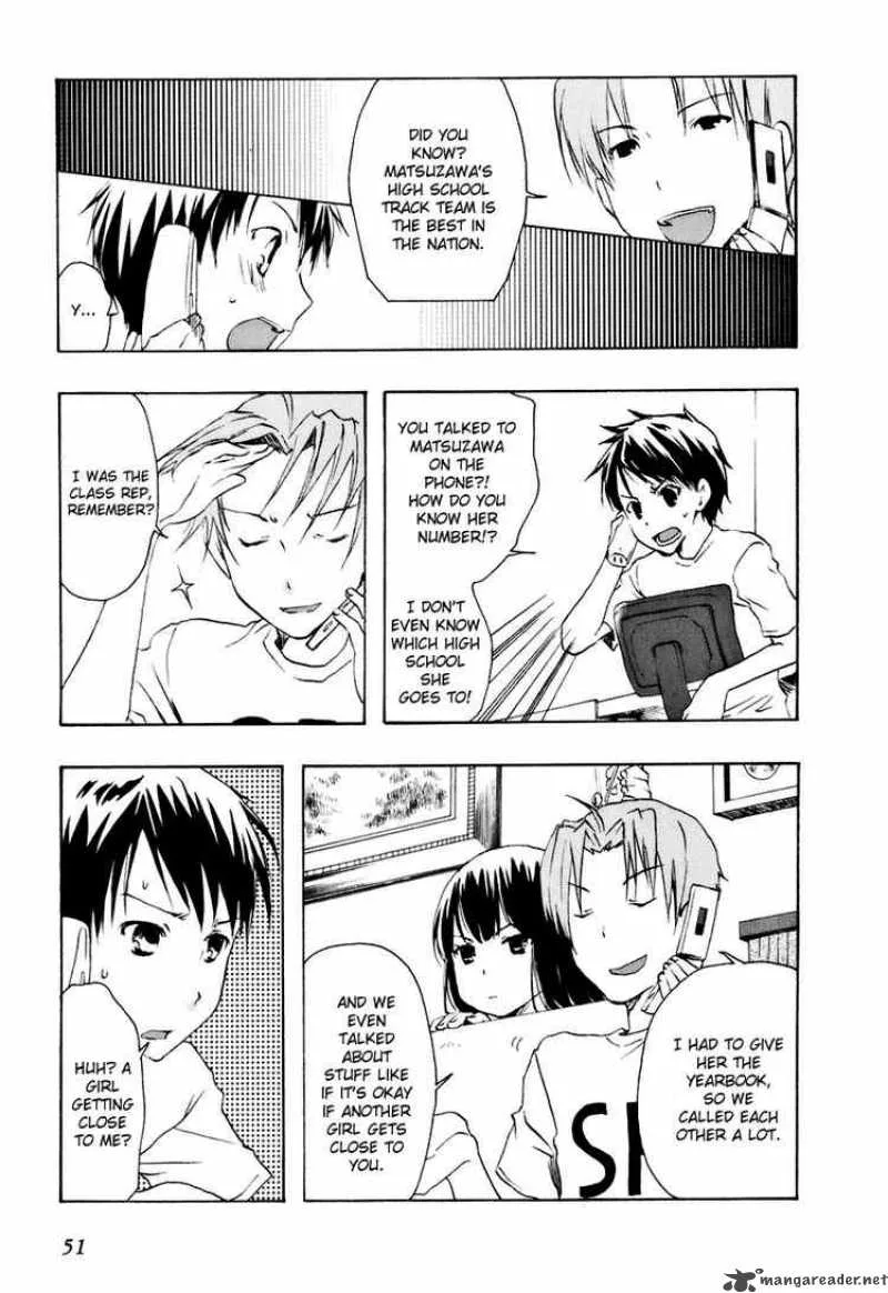 Watashitachi no Tamura-kun Chapter 13 page 21