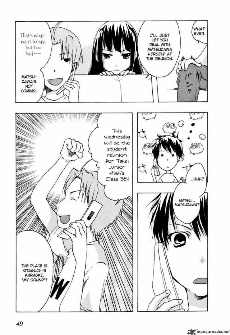 Watashitachi no Tamura-kun Chapter 13 page 19