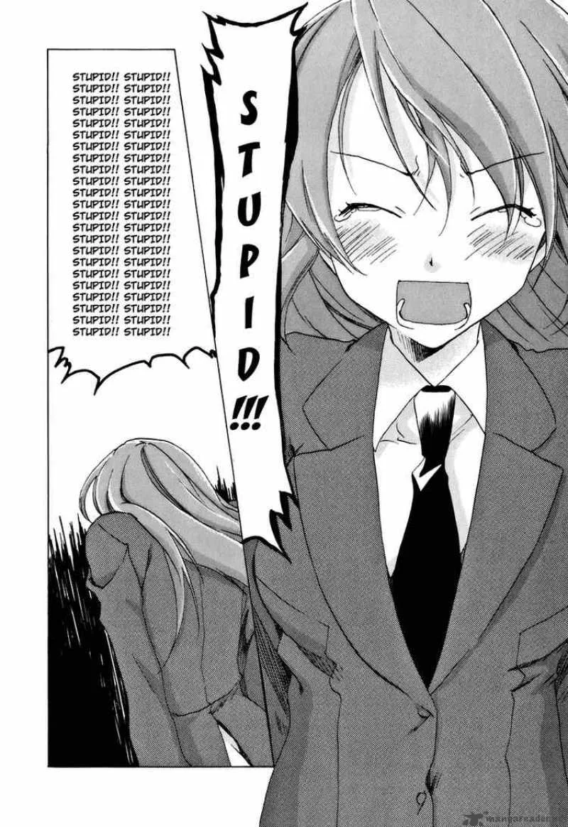 Watashitachi no Tamura-kun Chapter 13 page 12