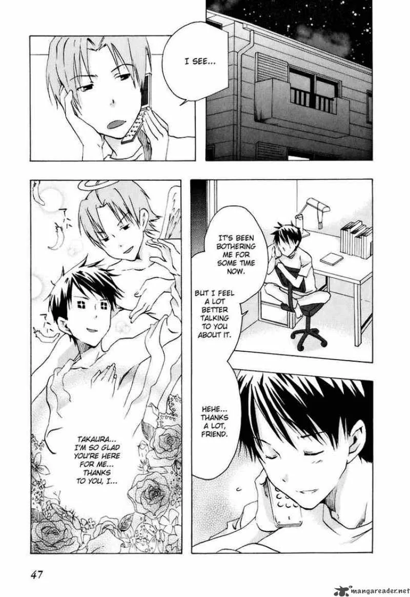 Watashitachi no Tamura-kun Chapter 13 page 17
