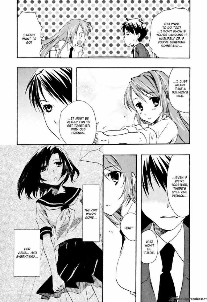 Watashitachi no Tamura-kun Chapter 14 page 16
