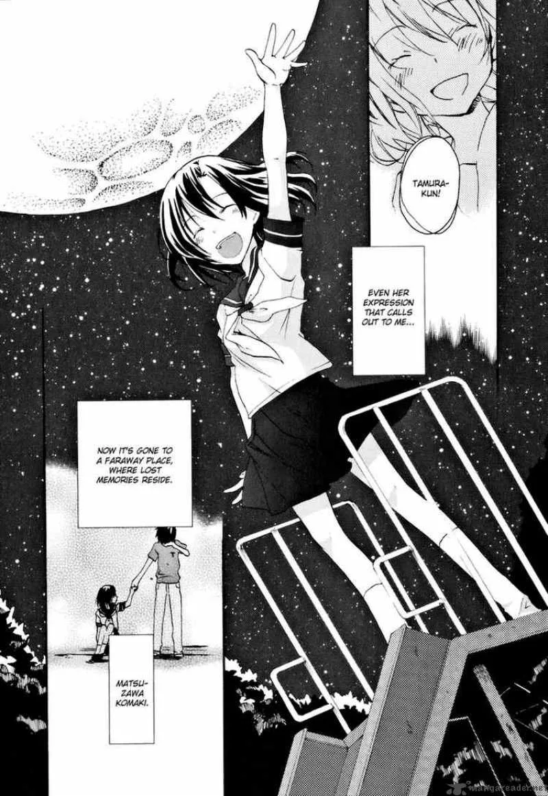 Watashitachi no Tamura-kun Chapter 14 page 17
