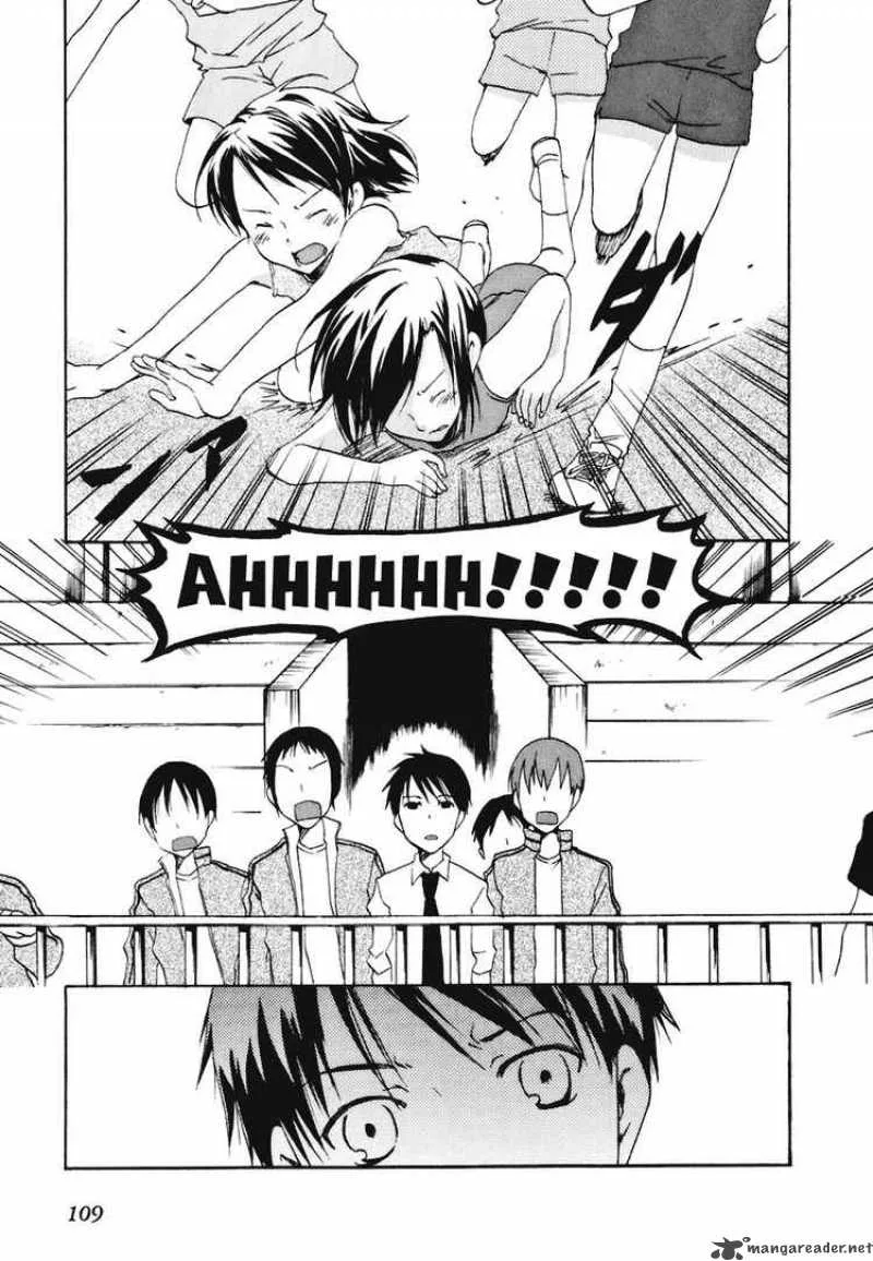 Watashitachi no Tamura-kun Chapter 15 page 24