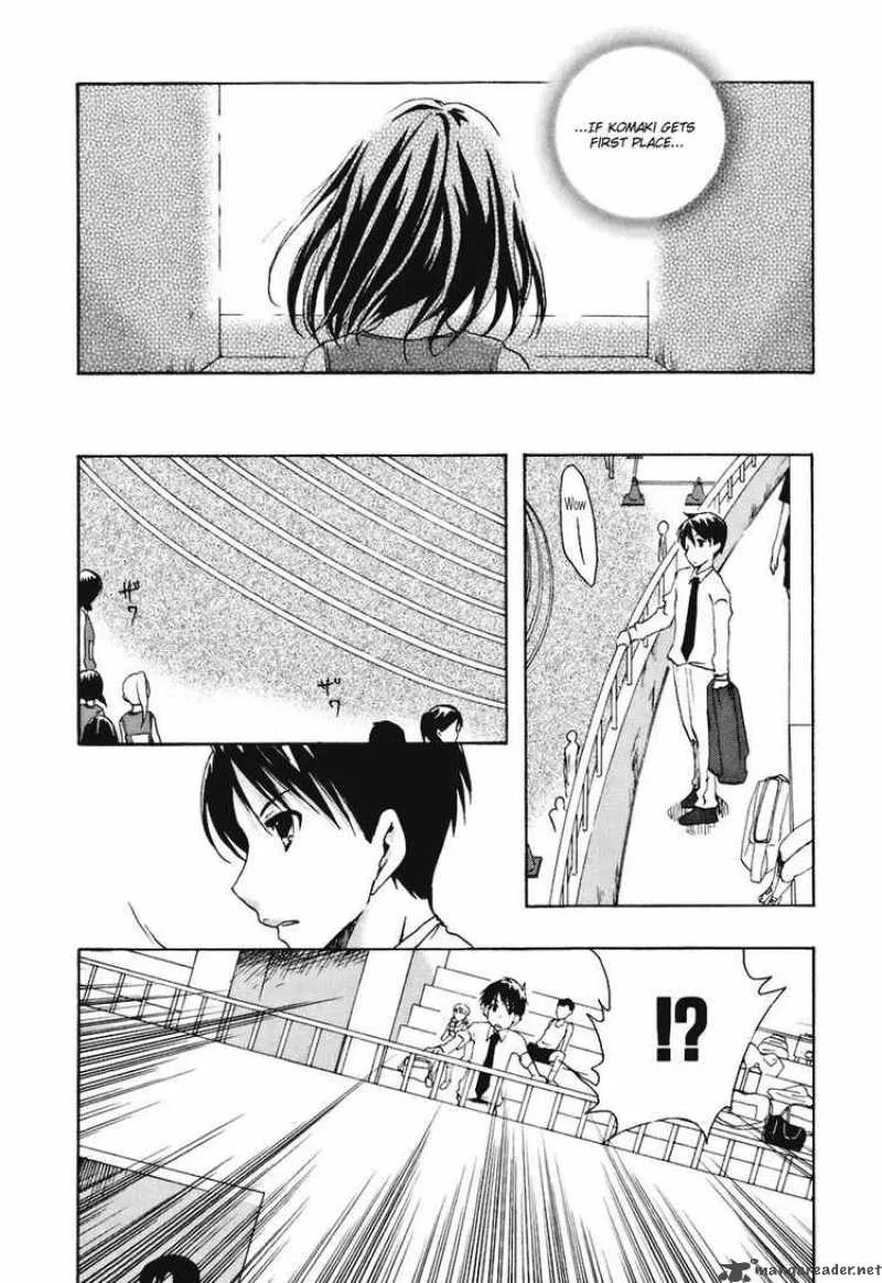 Watashitachi no Tamura-kun Chapter 15 page 11