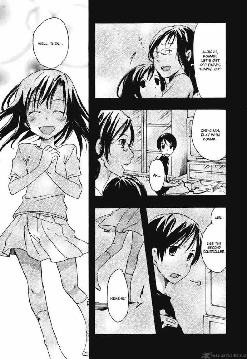 Watashitachi no Tamura-kun Chapter 15 page 10