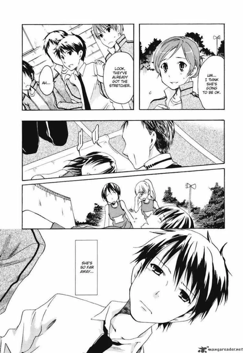 Watashitachi no Tamura-kun Chapter 15 page 27
