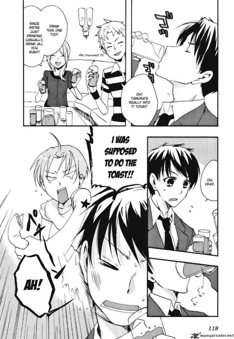 Watashitachi no Tamura-kun Chapter 16 page 5