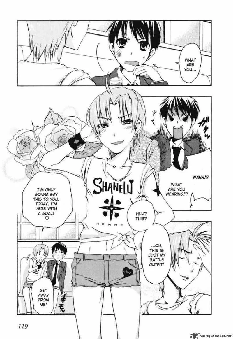 Watashitachi no Tamura-kun Chapter 16 page 6