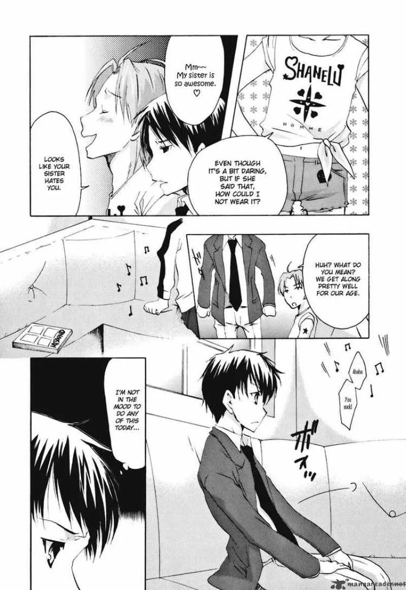 Watashitachi no Tamura-kun Chapter 16 page 8