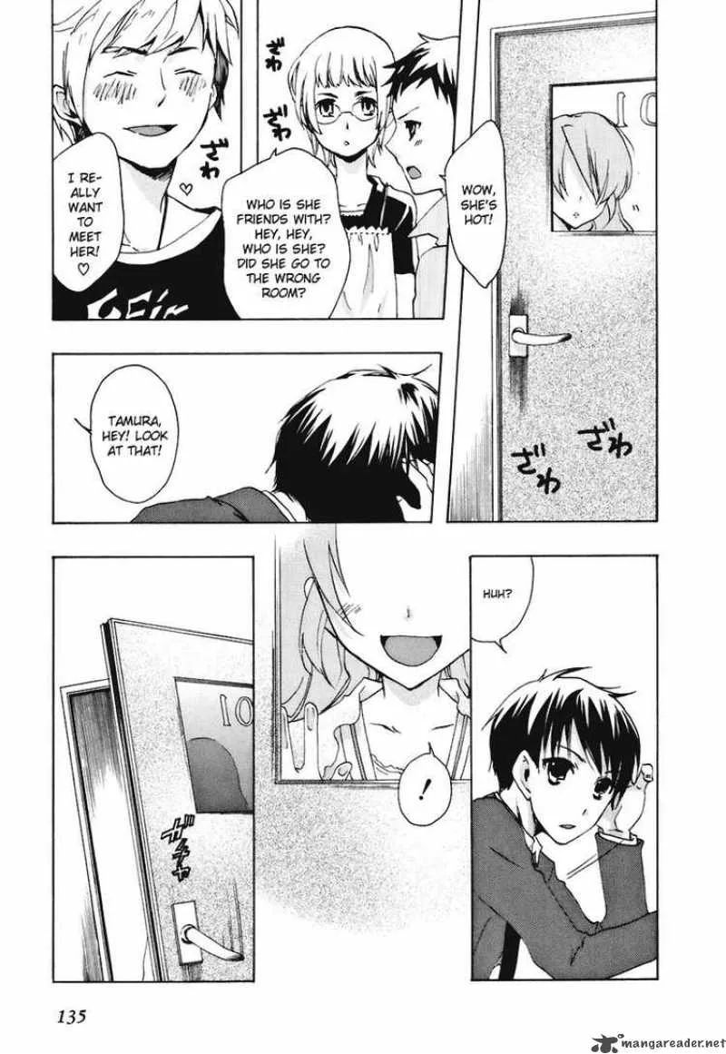 Watashitachi no Tamura-kun Chapter 16 page 22