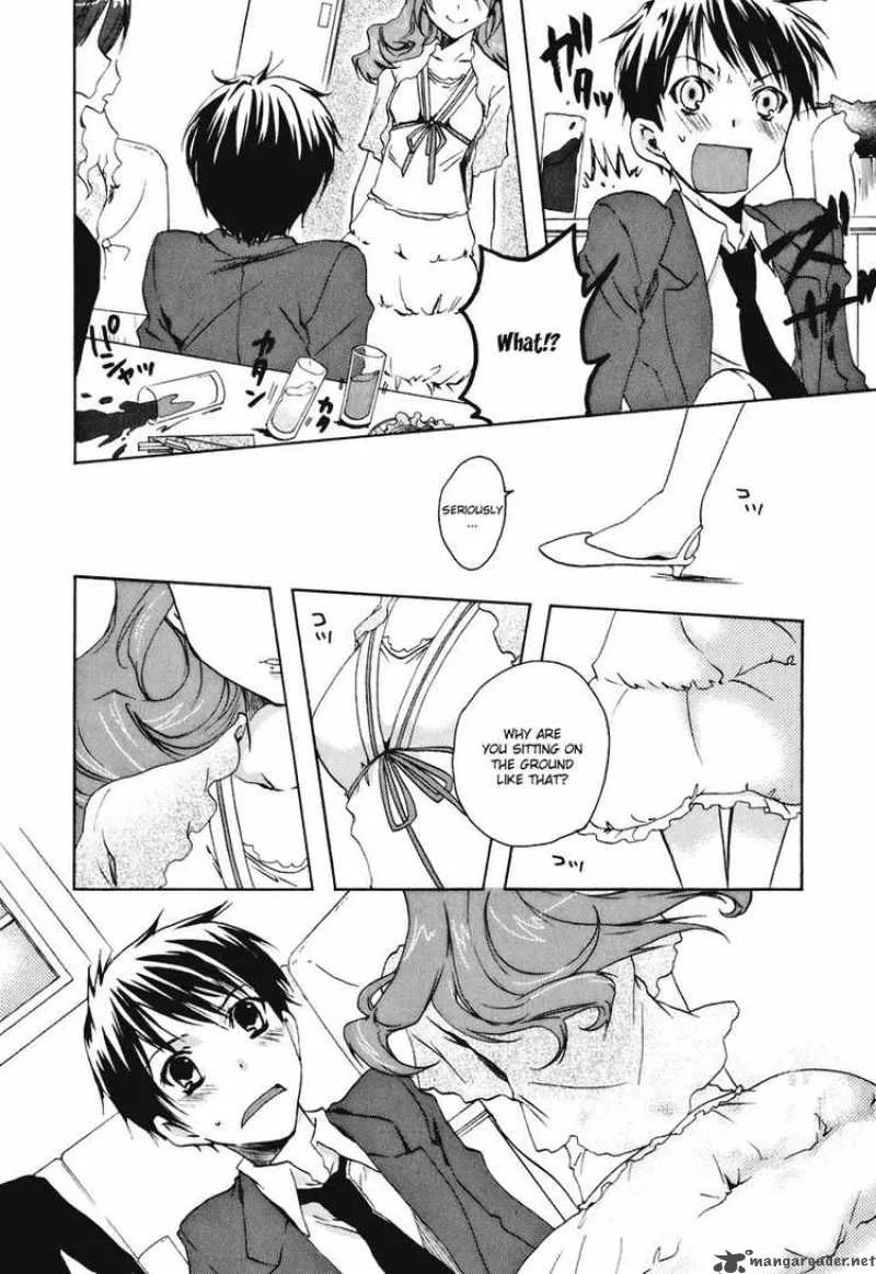 Watashitachi no Tamura-kun Chapter 16 page 24
