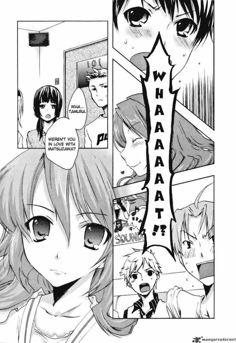Watashitachi no Tamura-kun Chapter 16 page 27