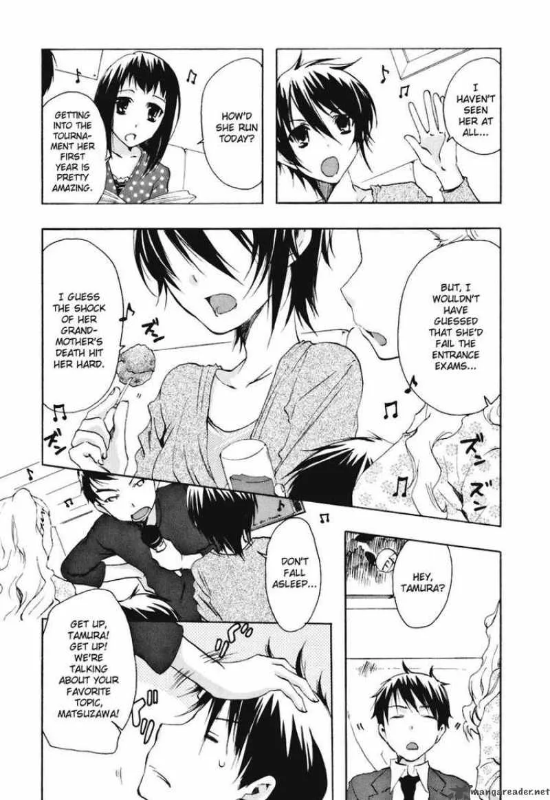 Watashitachi no Tamura-kun Chapter 16 page 12