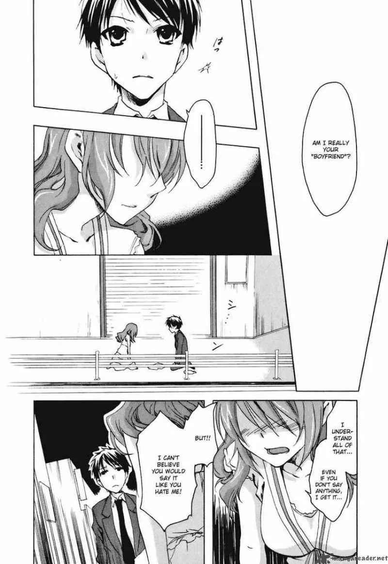 Watashitachi no Tamura-kun Chapter 17 page 12
