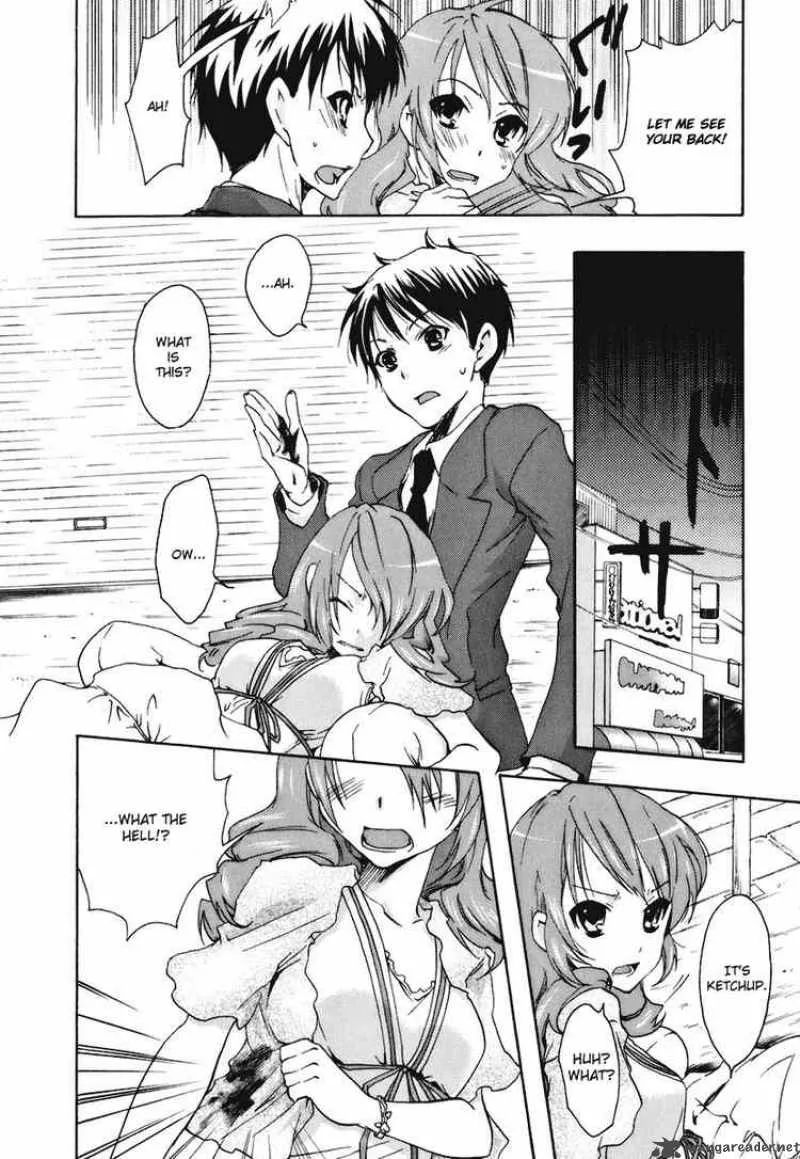 Watashitachi no Tamura-kun Chapter 17 page 8