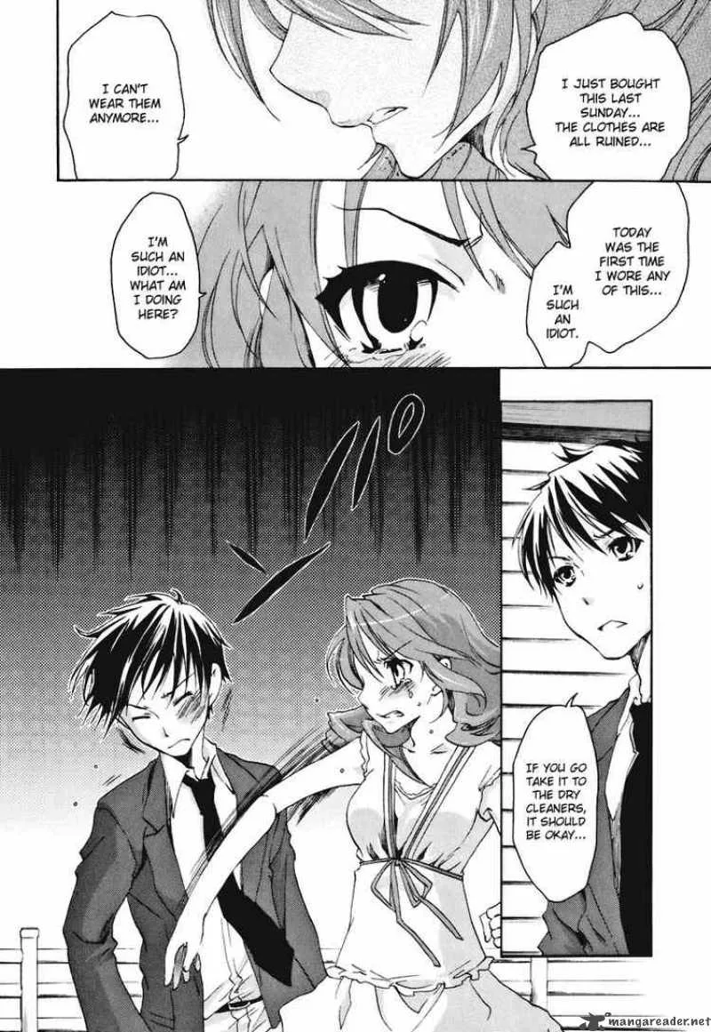 Watashitachi no Tamura-kun Chapter 17 page 10