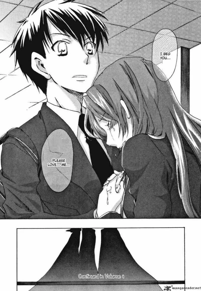 Watashitachi no Tamura-kun Chapter 17 page 26
