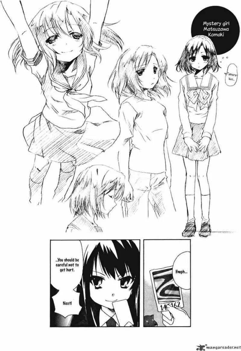 Watashitachi no Tamura-kun Chapter 17 page 29