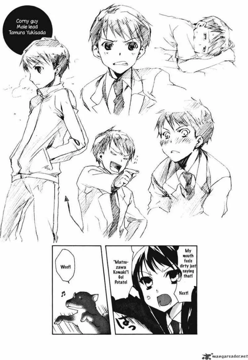 Watashitachi no Tamura-kun Chapter 17 page 28