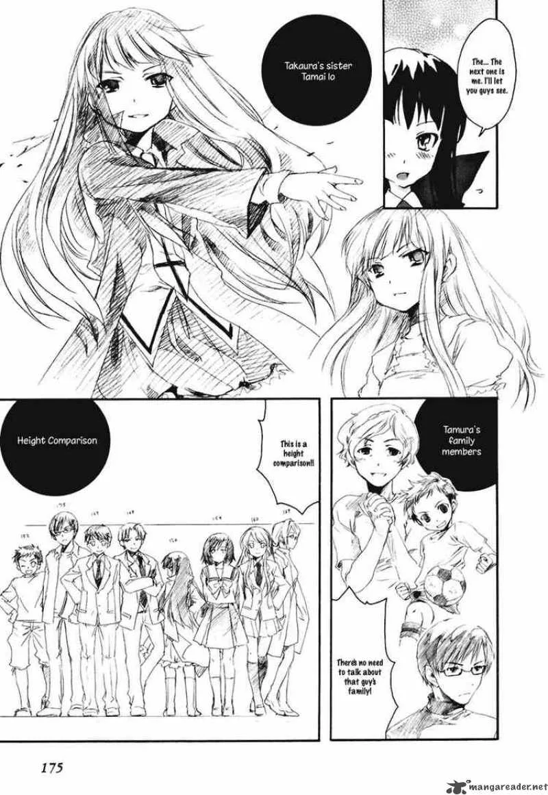 Watashitachi no Tamura-kun Chapter 17 page 32