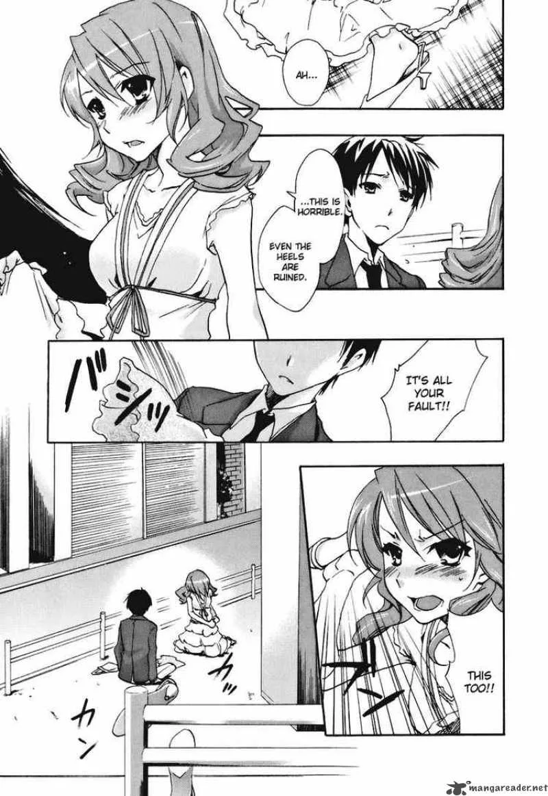 Watashitachi no Tamura-kun Chapter 17 page 9