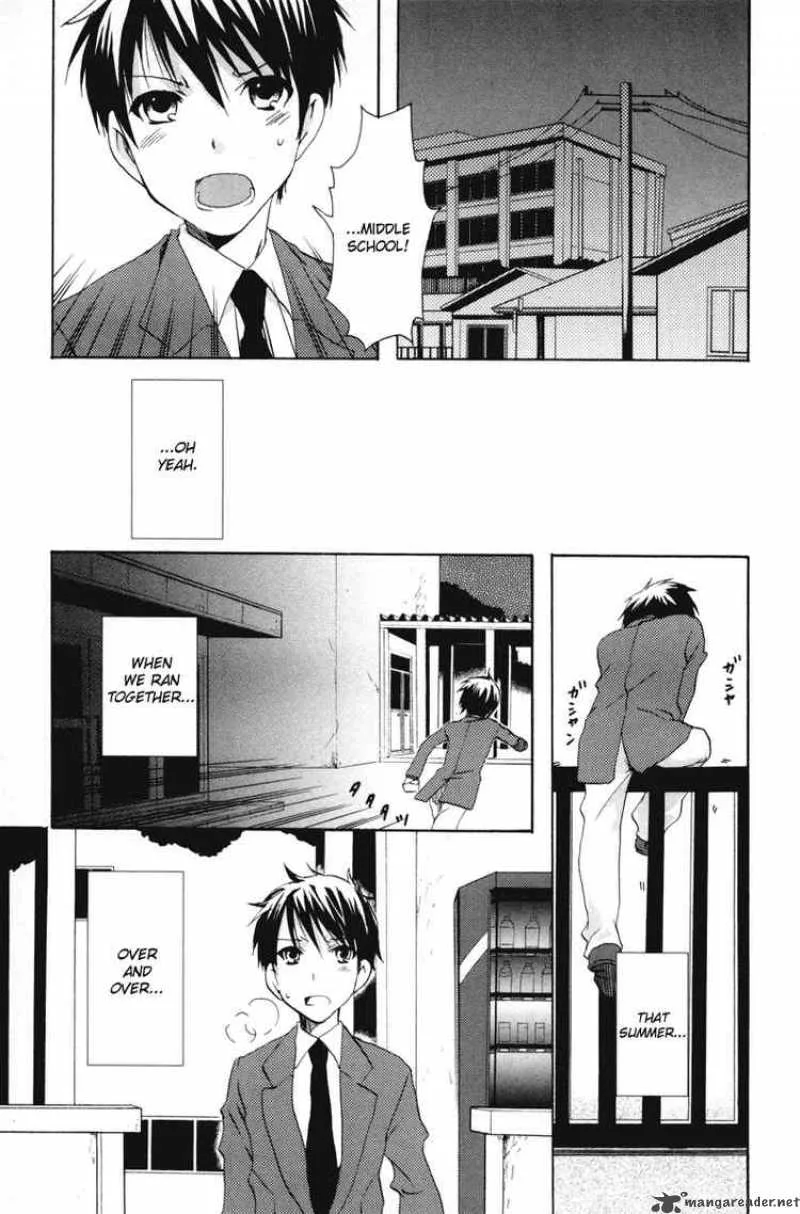 Watashitachi no Tamura-kun Chapter 18 page 23