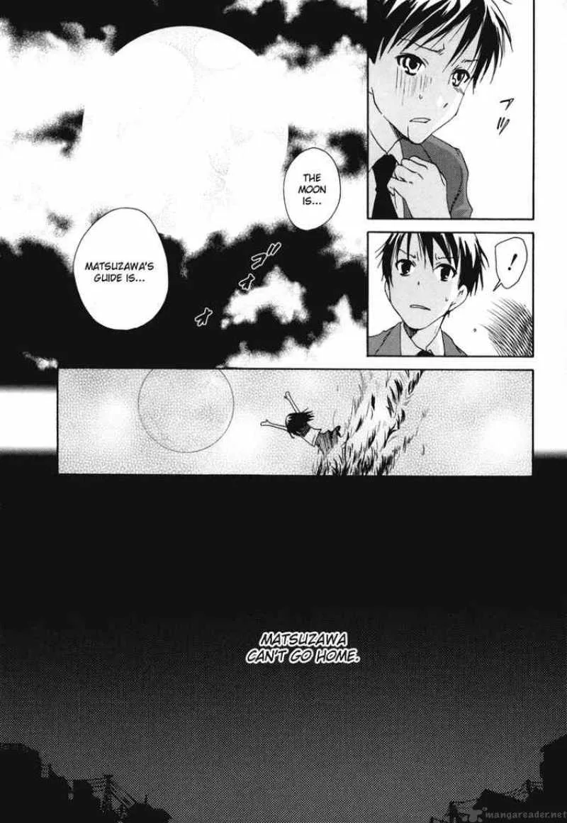 Watashitachi no Tamura-kun Chapter 18 page 20