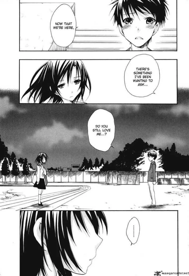 Watashitachi no Tamura-kun Chapter 18 page 25