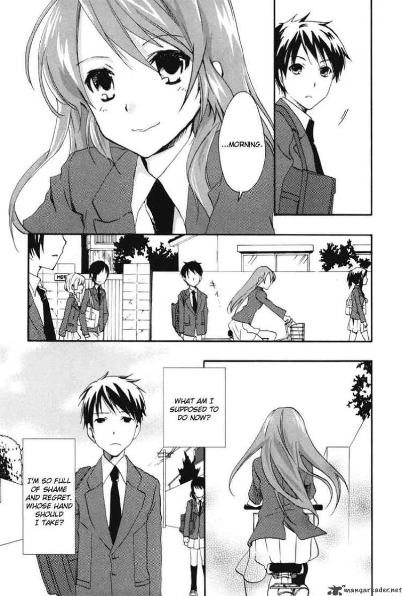 Watashitachi no Tamura-kun Chapter 19 page 5