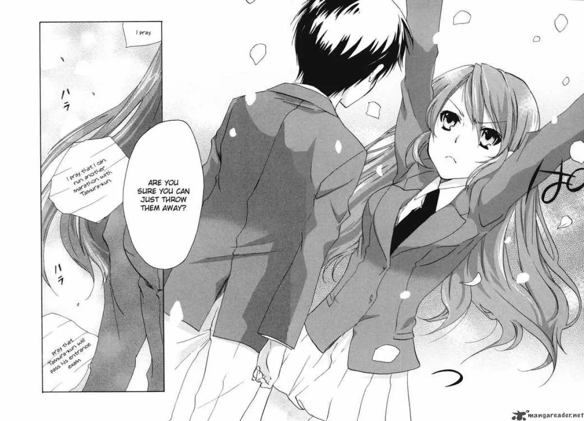 Watashitachi no Tamura-kun Chapter 19 page 11