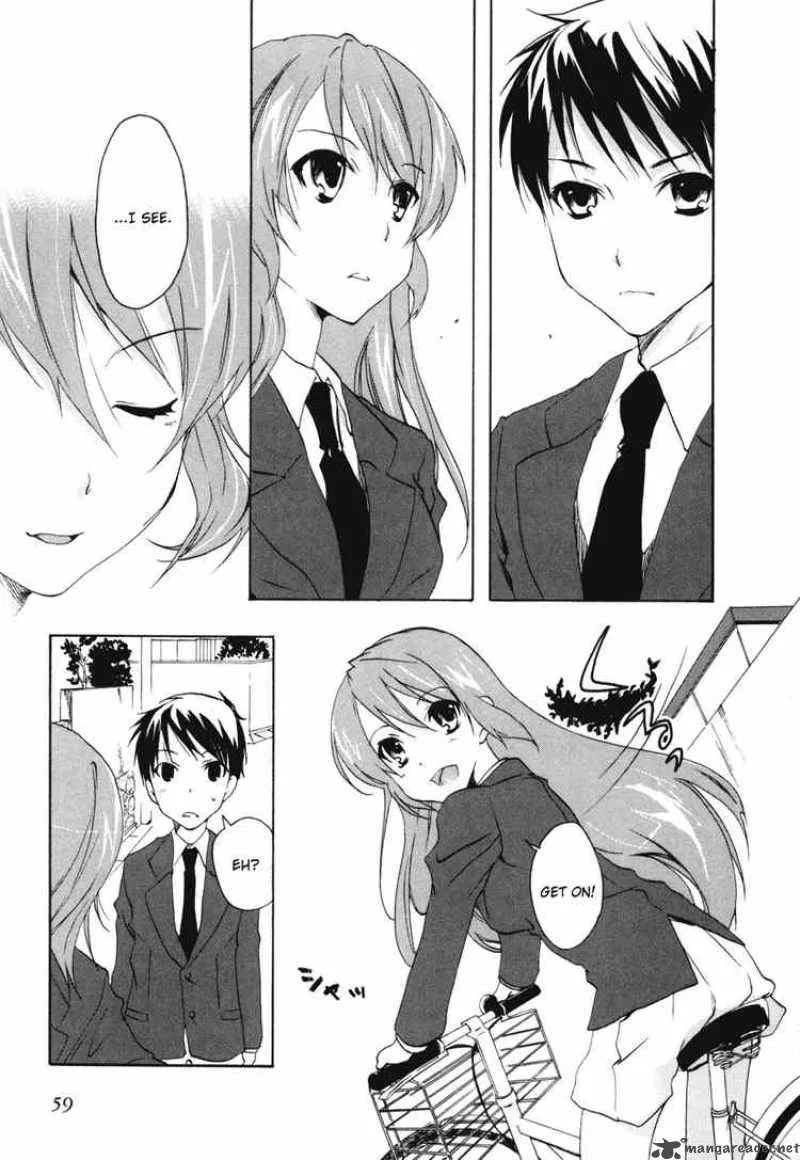 Watashitachi no Tamura-kun Chapter 19 page 21